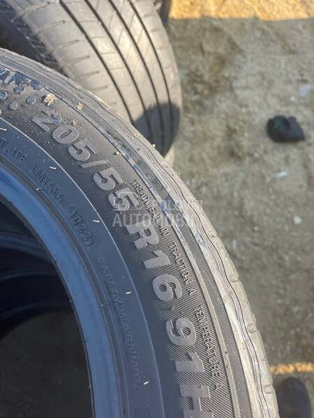 Kumho 205/55 R16 Letnja