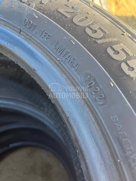 Kumho 205/55 R16 Letnja