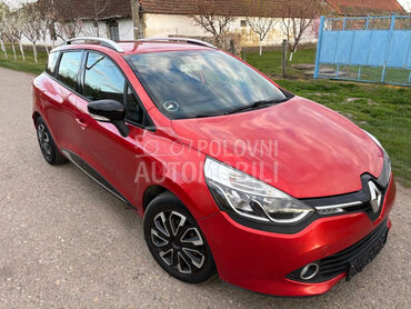 Renault Clio ORIG.KM/SER.VISNA
