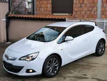 Opel Astra J GTC/1.4/TURBO