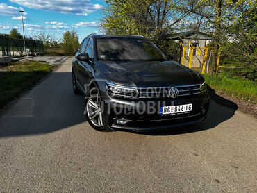 Volkswagen Tiguan 2.0TDI R LINE