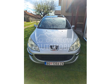 Peugeot 407 1.6 HDI