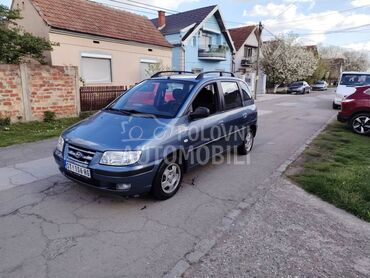 Hyundai Matrix Vredi videti