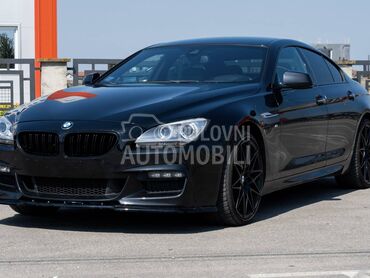 BMW 640 