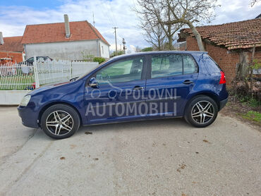 Volkswagen Golf 5 1.4