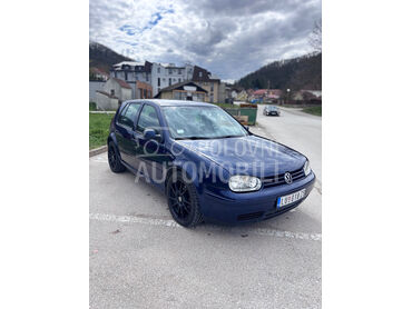 Volkswagen Golf 4 