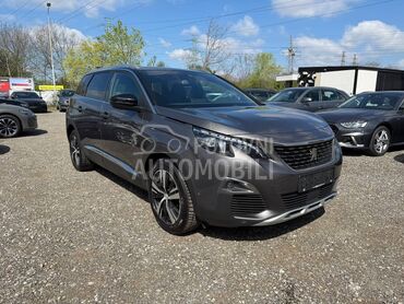 Peugeot 5008 1.5 eHDI GTLine 8mm