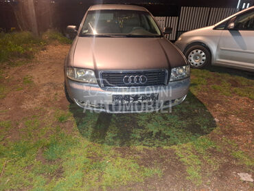 Audi A6 1.9