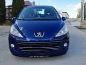 Peugeot 207 Reistaling
