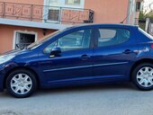 Peugeot 207 Reistaling