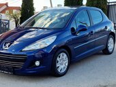 Peugeot 207 Reistaling