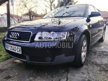 Audi A4 B6