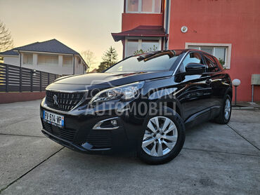 Peugeot 3008 HDI ALU AUTO 8mm