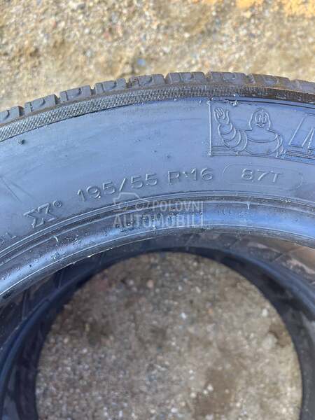 Michelin 195/55 R16 Letnja