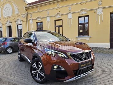 Peugeot 3008 GT LINE 2.O HDI
