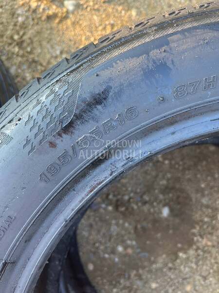 Bridgestone 195/55 R16 Letnja