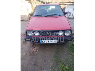 Volkswagen Golf 2 