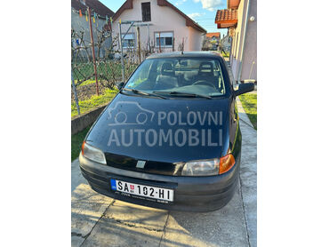 Fiat Punto 1