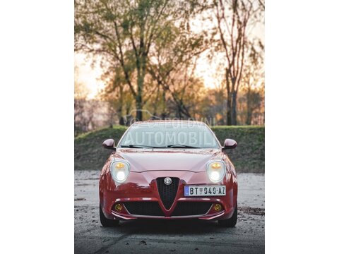 Alfa Romeo MiTo 