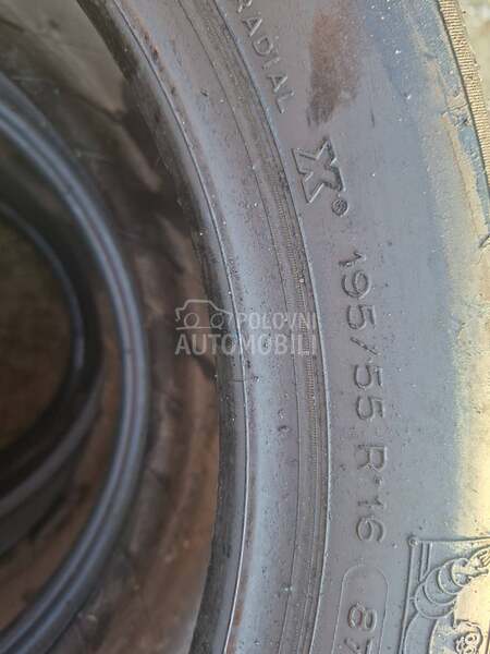 Michelin 195/55 R16 Letnja