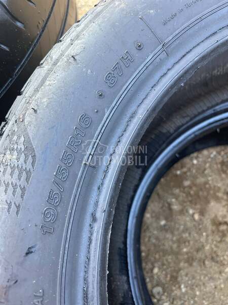 Bridgestone 195/55 R16 Letnja