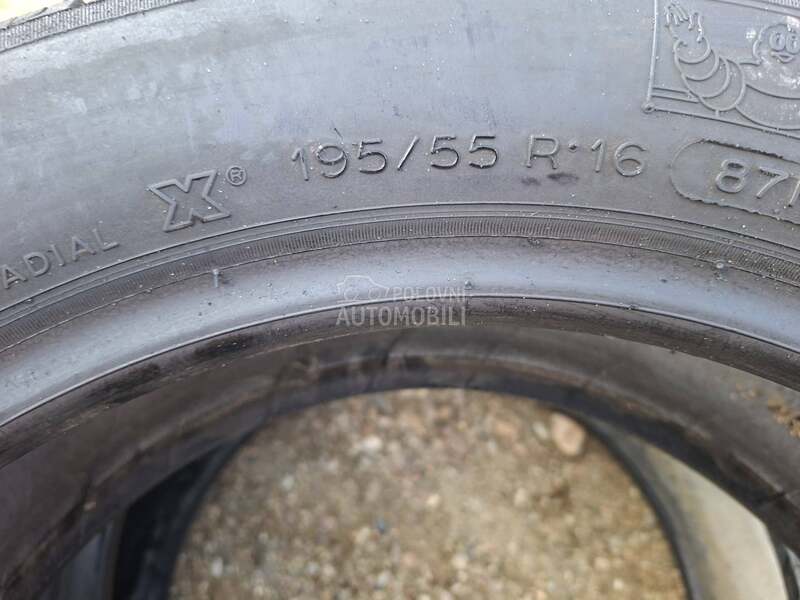 Michelin 195/55 R16 Letnja