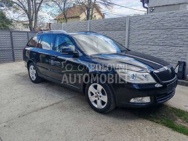 Škoda Octavia 1,8tsi