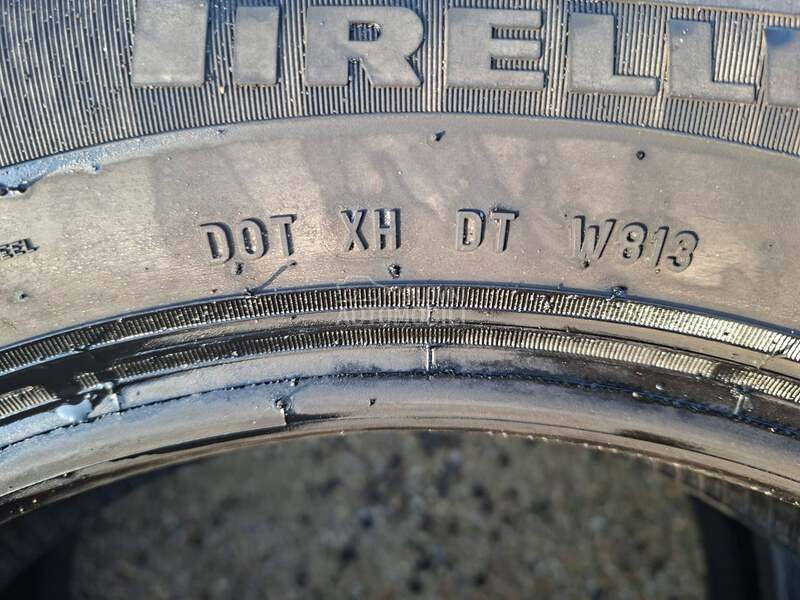 Pirelli 185/75 R16 Zimska