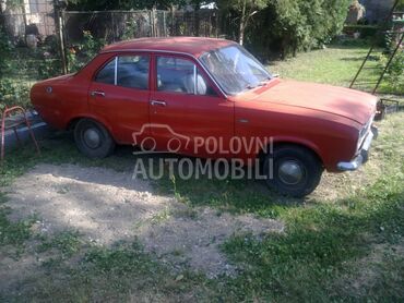 Ford Escort mk1