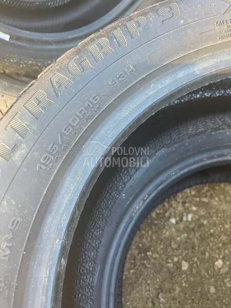 Goodyear 195/60 R16 Zimska