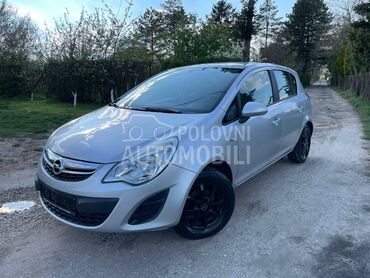 Opel Corsa D NEMAČKA 1.2 N ov