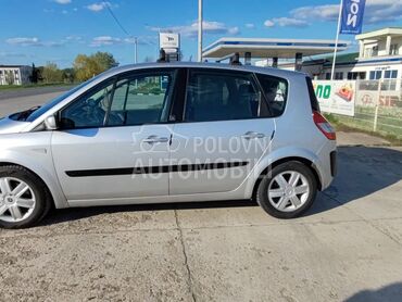 Renault Scenic 1.9 DCI