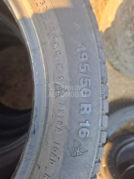 Continental 195/50 R16 Zimska