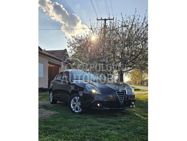 Alfa Romeo Giulietta TB