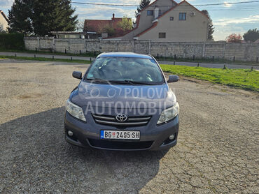 Toyota Corolla 2.0 D4D