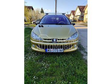 Peugeot 206 sw