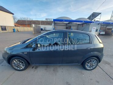 Fiat Punto 1.3 MTJ