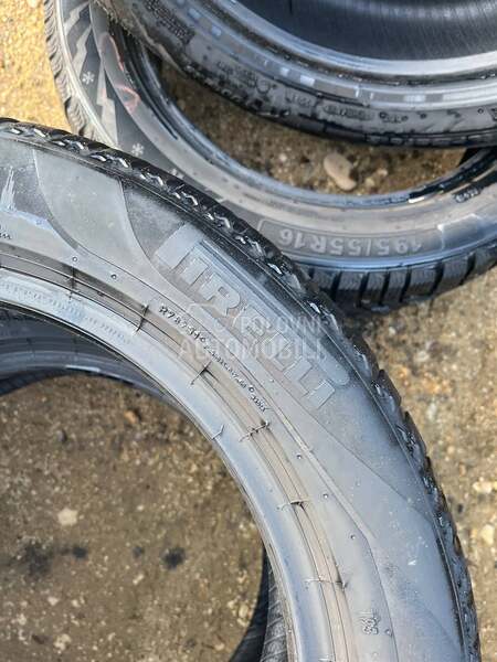 Pirelli 195/65 R16 Zimska