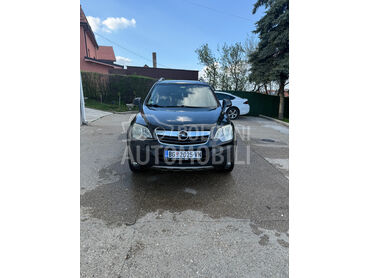 Opel Antara 