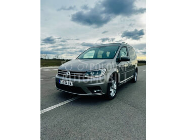 Volkswagen Caddy 2.0
