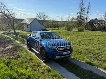 Ford Ranger Limited