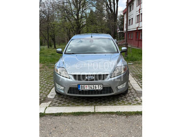 Ford Mondeo 2.0tdci