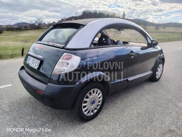 Citroen C3 pluriel 1.4