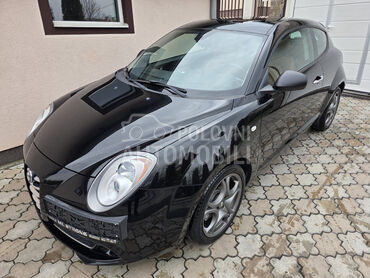 Alfa Romeo MiTo 1.3 MJT