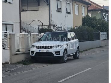 Land Rover Range Rover Sport 