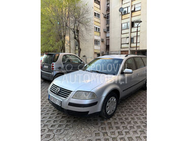 Volkswagen Passat B5.5 