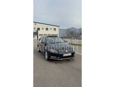 Volkswagen Passat B7 