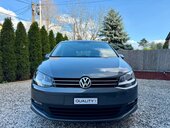 Volkswagen Sharan 2.0TDi/4x4/7SED/CH