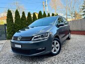 Volkswagen Sharan 2.0TDi/4x4/7SED/CH