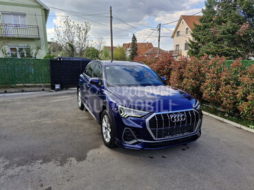 Audi Q3 35 tdi S-line